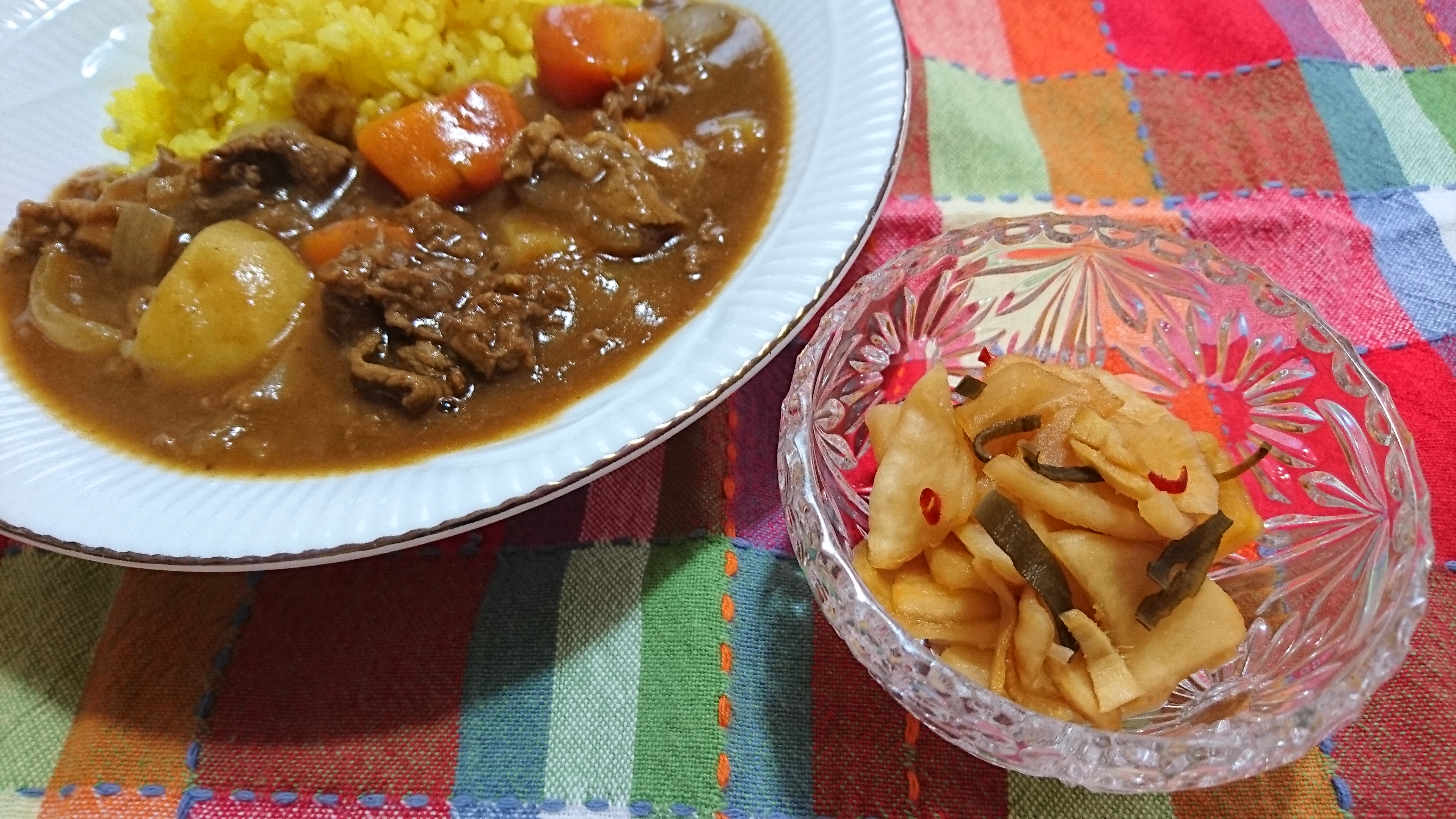 福神漬け