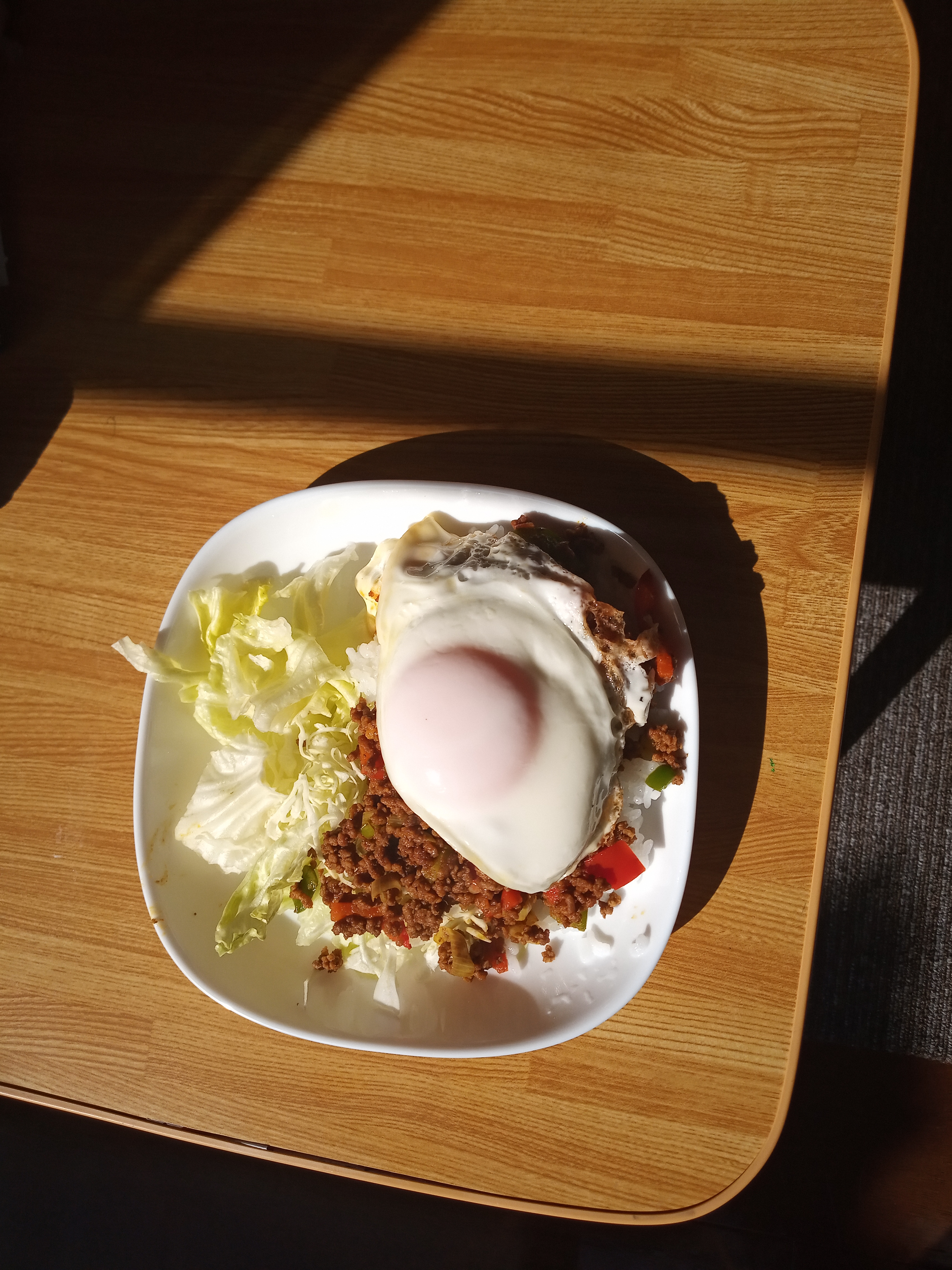簡単!ドライカレー