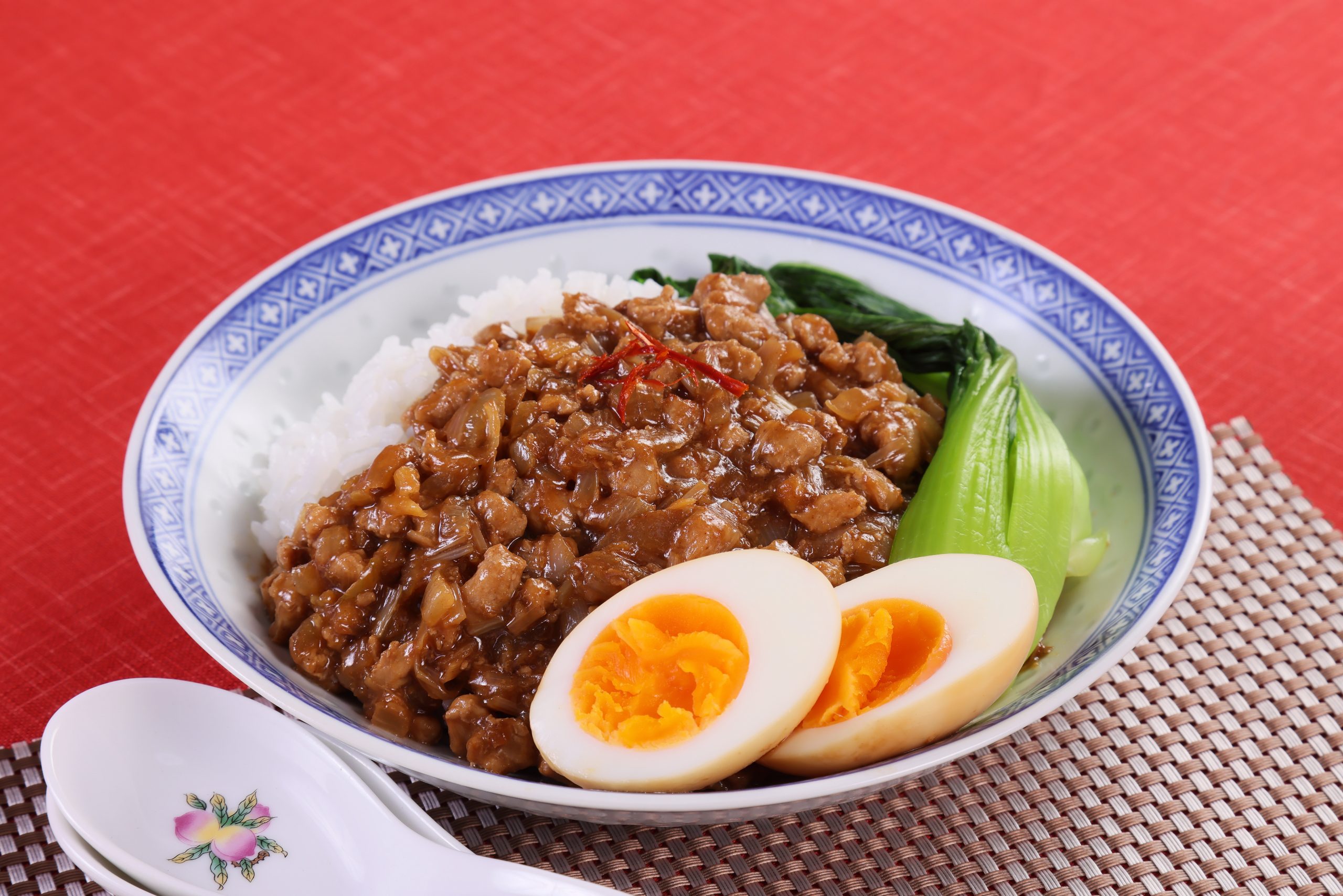 ルーローハン(魯肉飯)