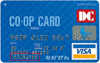 COOP CARD