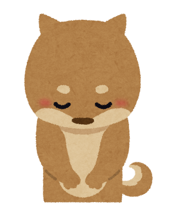 イメージ：ご不便をお掛けして申し訳ございません