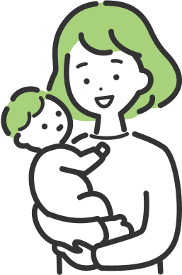 子育てについてや地域のこと、聞けて、話せてよかった！
