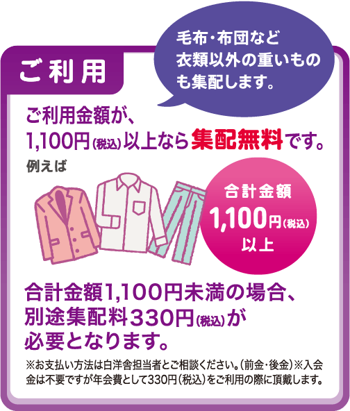 ご利用