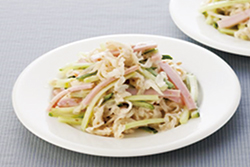 おさかなソーの磯辺焼き